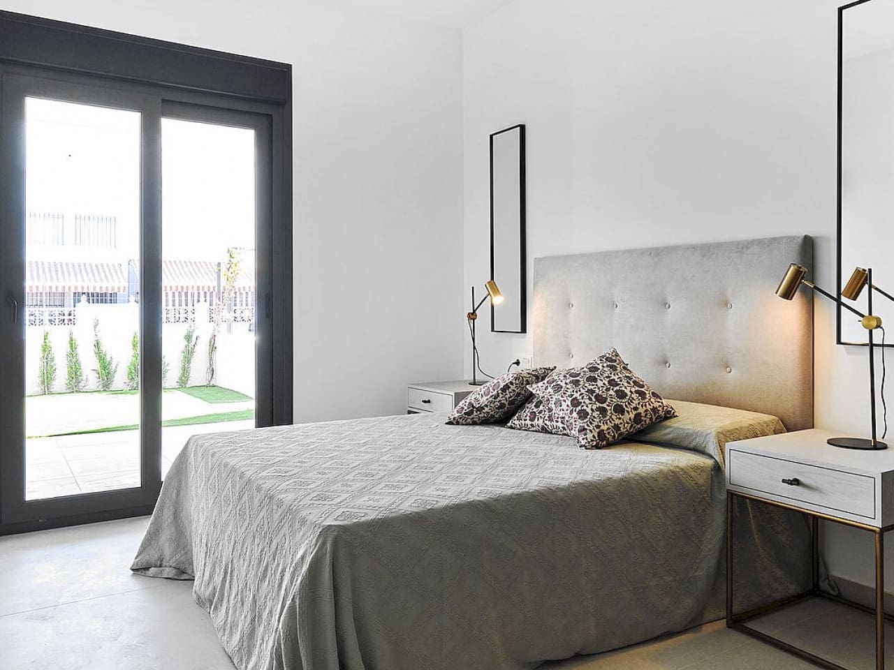 2 sypialnia Dom szeregowy na sprzedaż w La Veleta z basenem - 380 000 € (Ref: 9319040)