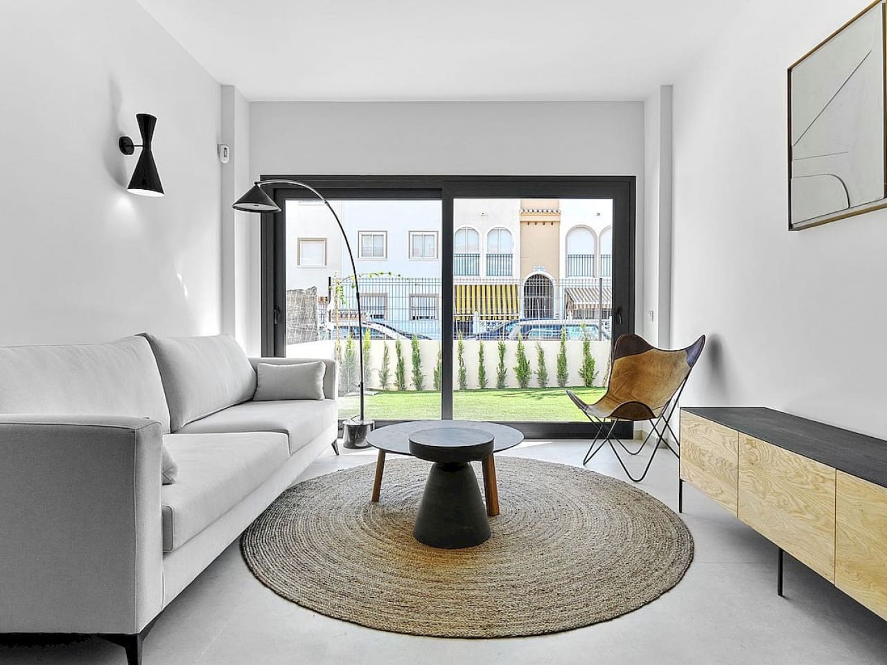 2 sypialnia Dom szeregowy na sprzedaż w La Veleta z basenem - 380 000 € (Ref: 9319040)