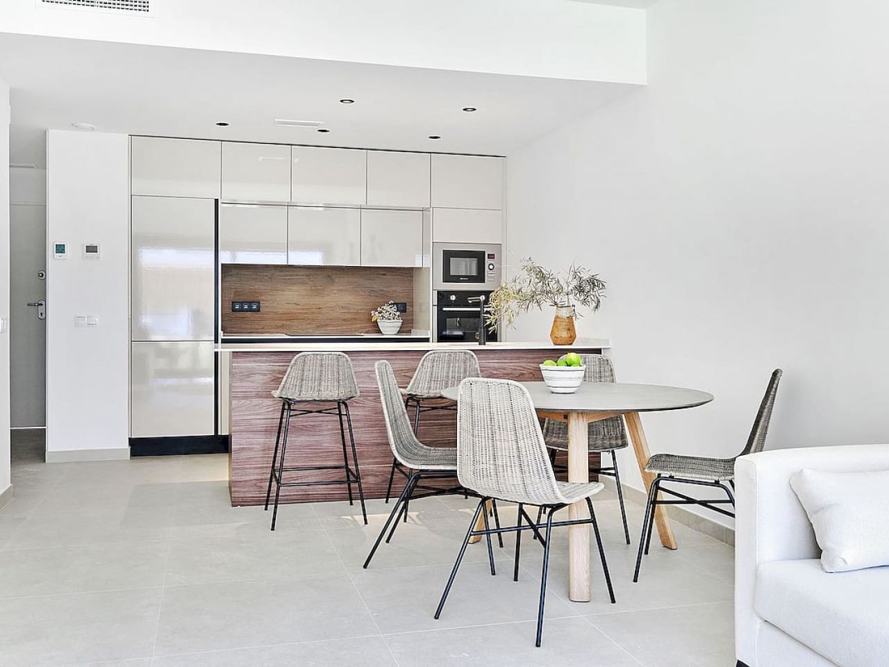 2 sypialnia Dom szeregowy na sprzedaż w La Veleta z basenem - 380 000 € (Ref: 9319040)