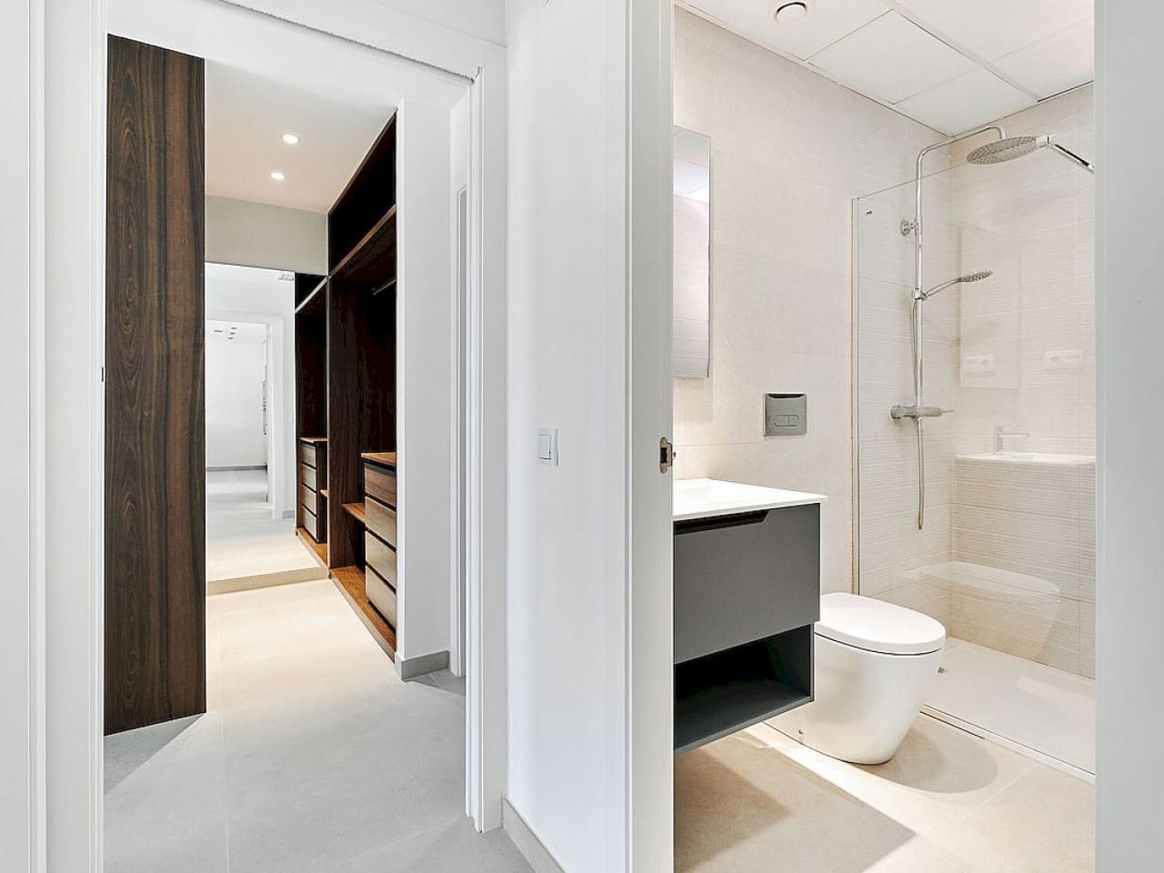 2 sypialnia Dom szeregowy na sprzedaż w La Veleta z basenem - 380 000 € (Ref: 9319040)