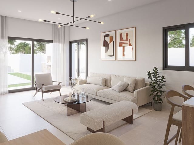 3 bedroom Villa for sale in Polop with pool - € 585,000 (Ref: 9319044)