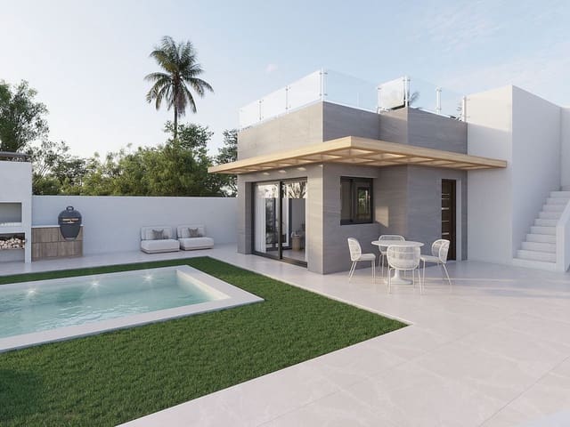 3 bedroom Villa for sale in Polop with pool - € 585,000 (Ref: 9319044)