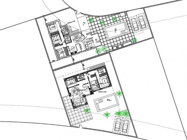 3 bedroom Villa for sale in Polop with pool - € 585,000 (Ref: 9319044)