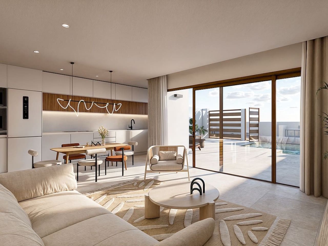 3 bedroom Villa for sale in Torre-Pacheco with pool - € 319,900 (Ref: 9319045)