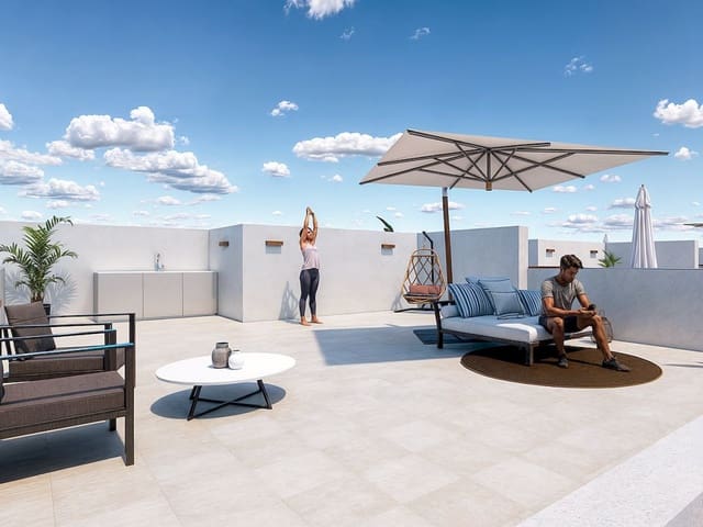 3 camera da letto Villa in vendita in Torre-Pacheco con piscina - 319.900 € (Rif: 9319045)