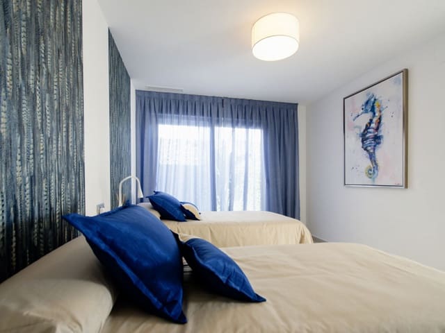 3 quarto Moradia para venda em Pueblo Bravo, Rojales com piscina - 650 000 € (Ref: 9319046)