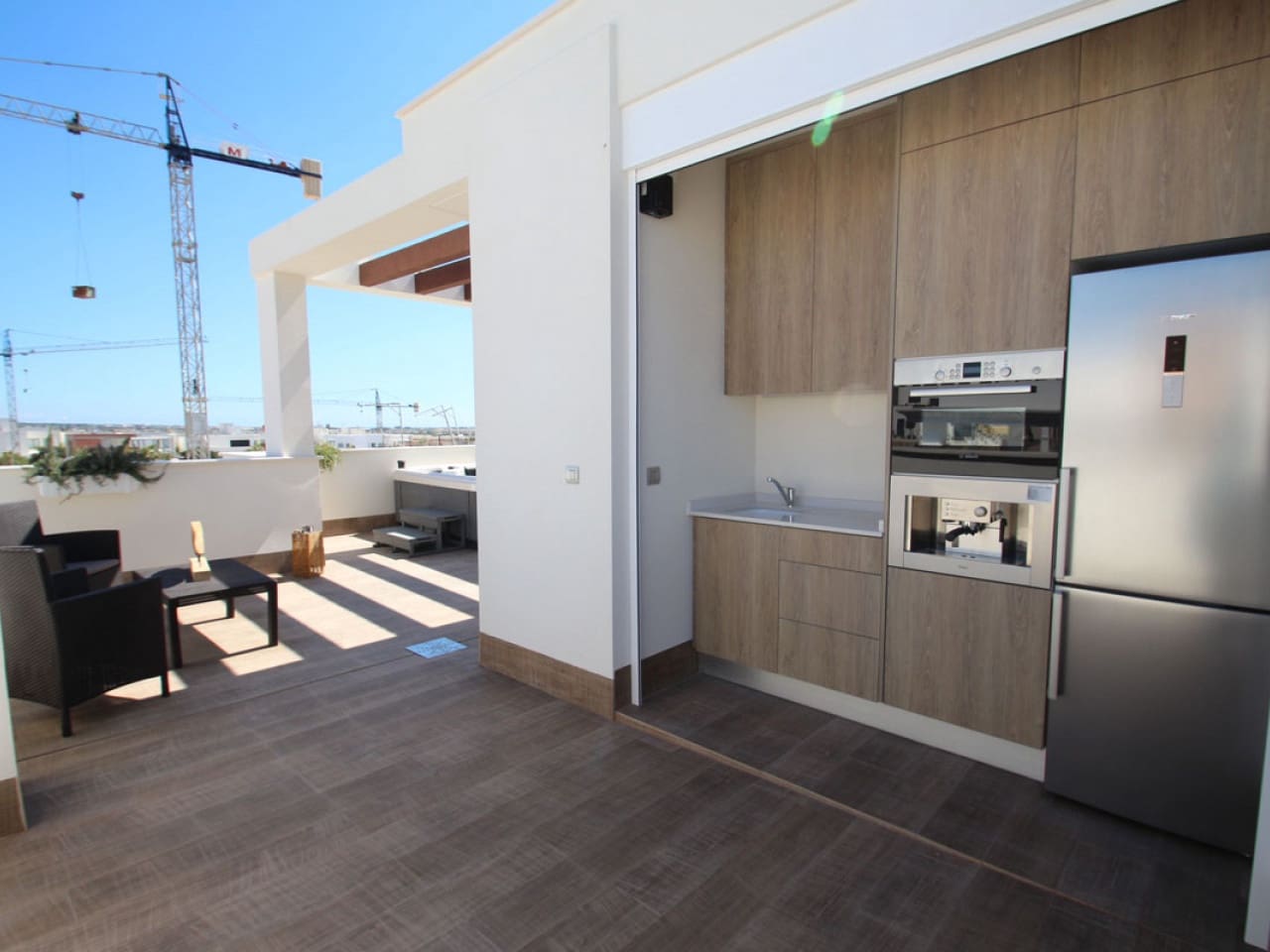 3 sypialnia Willa na sprzedaż w Pueblo Bravo z basenem - 650 000 € (Ref: 9319046)