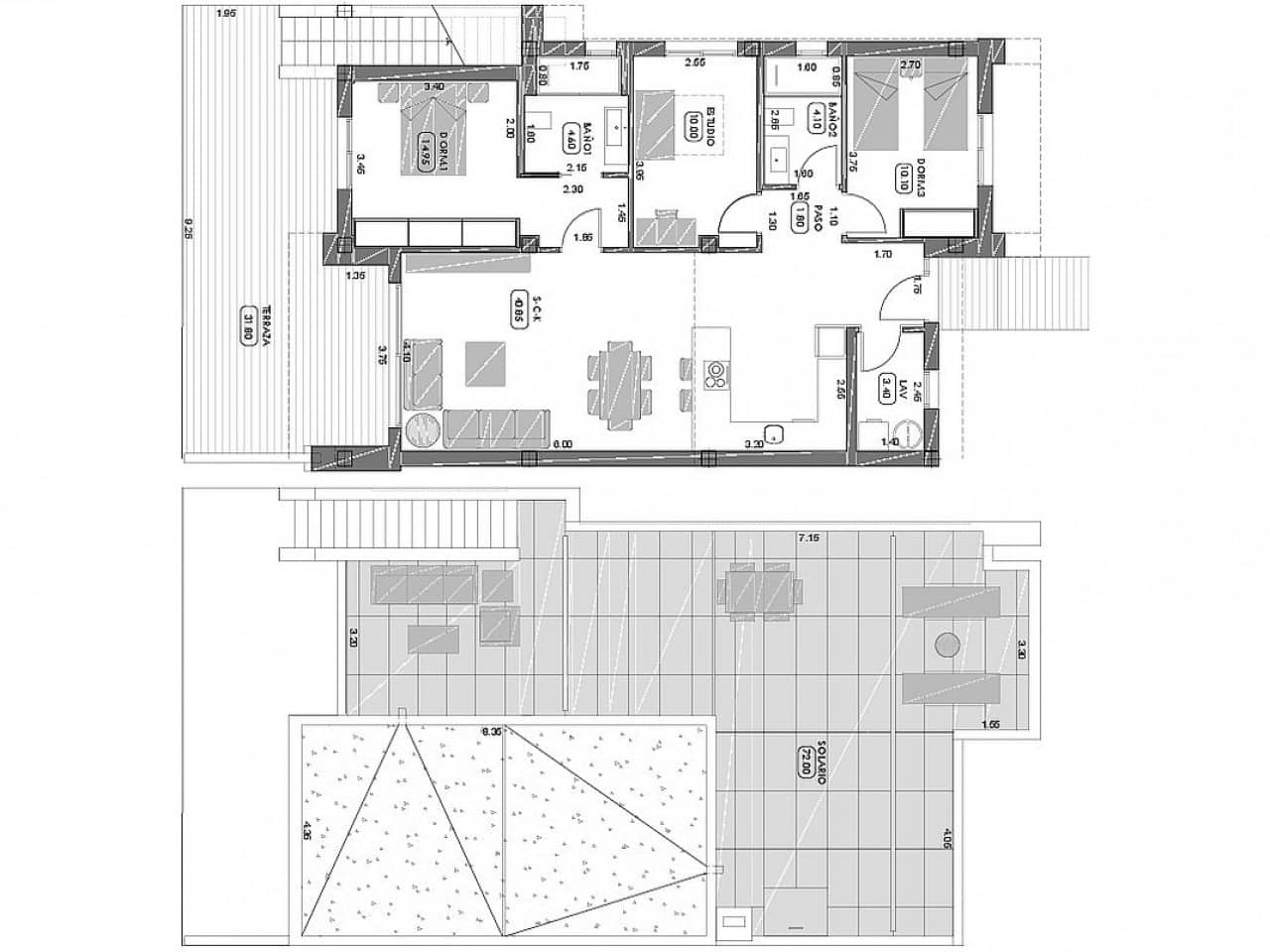 3 makuuhuone Huvila myytävänä paikassa Algorfa mukana uima-altaan - 620 000 € (Ref: 9319048)