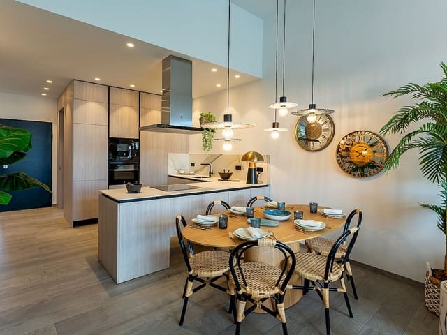 3 sypialnia Willa na sprzedaż w Algorfa z basenem - 620 000 € (Ref: 9319048)