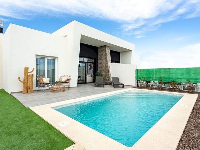 3 sypialnia Willa na sprzedaż w Algorfa z basenem - 620 000 € (Ref: 9319048)