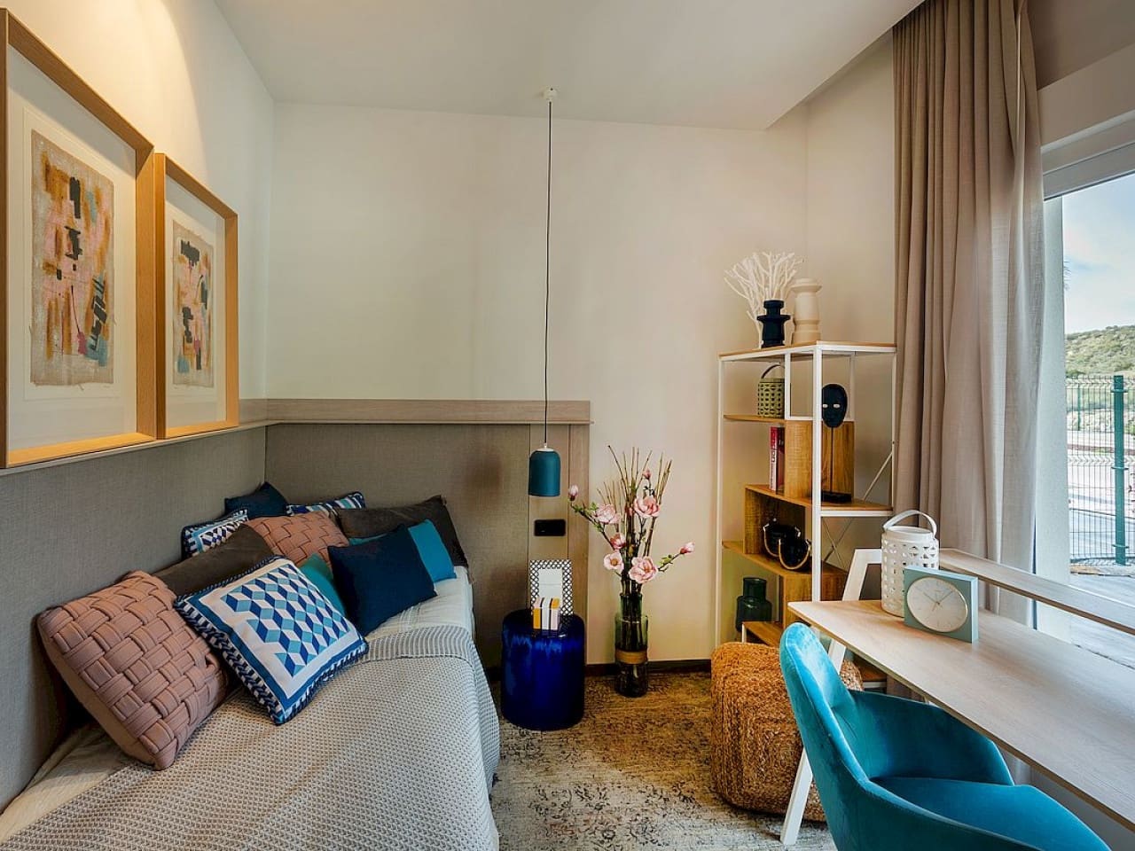 3 makuuhuone Huvila myytävänä paikassa Algorfa mukana uima-altaan - 620 000 € (Ref: 9319048)