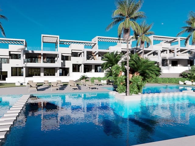 3 chambre Villa/Maison Mitoyenne à vendre à Benidorm avec piscine - 399 900 € (Ref: 9319049)