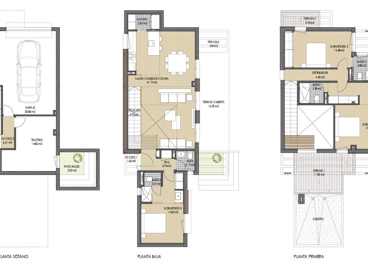 4 bedroom Villa for sale in Benidorm with pool - € 807,000 (Ref: 9319051)