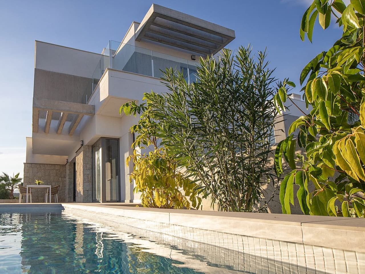 4 bedroom Villa for sale in Benidorm with pool - € 807,000 (Ref: 9319051)