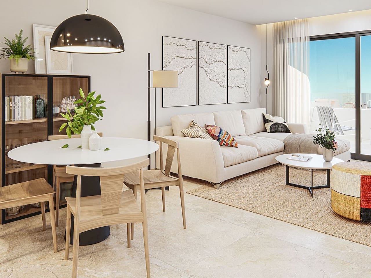 2 bedroom Apartment for sale in Torrevieja with pool garage - € 315,000 (Ref: 9319053)