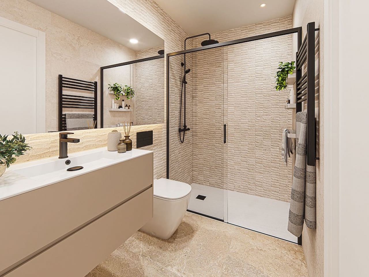 2 bedroom Apartment for sale in Torrevieja with pool garage - € 315,000 (Ref: 9319053)
