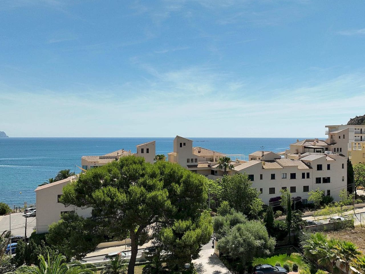 3 chambre Penthouse à vendre à Alfaz del Pi / L'Alfas del Pi avec piscine - 850 000 € (Ref: 9319055)