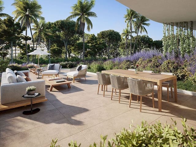 3 chambre Penthouse à vendre à Alfaz del Pi / L'Alfàs del Pi avec piscine - 850 000 € (Ref: 9319055)