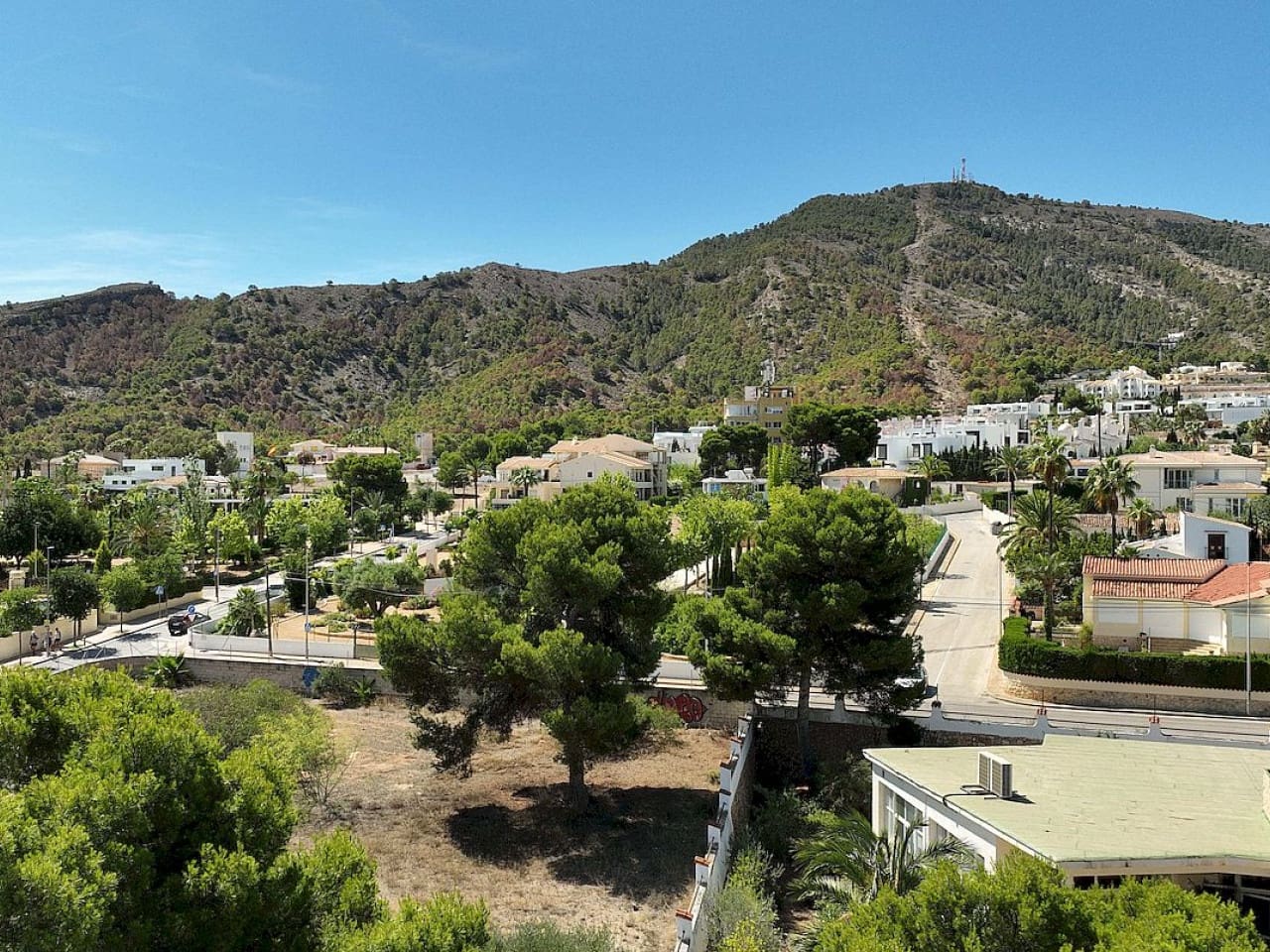 3 chambre Penthouse à vendre à Alfaz del Pi / L'Alfas del Pi avec piscine - 850 000 € (Ref: 9319055)