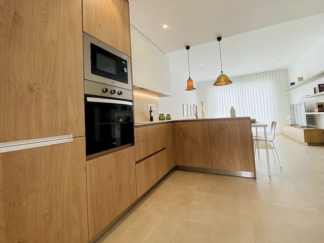 2 Zimmer Reihenhaus zu verkaufen in Pilar de la Horadada mit Pool - 304.900 € (Ref: 9319056)