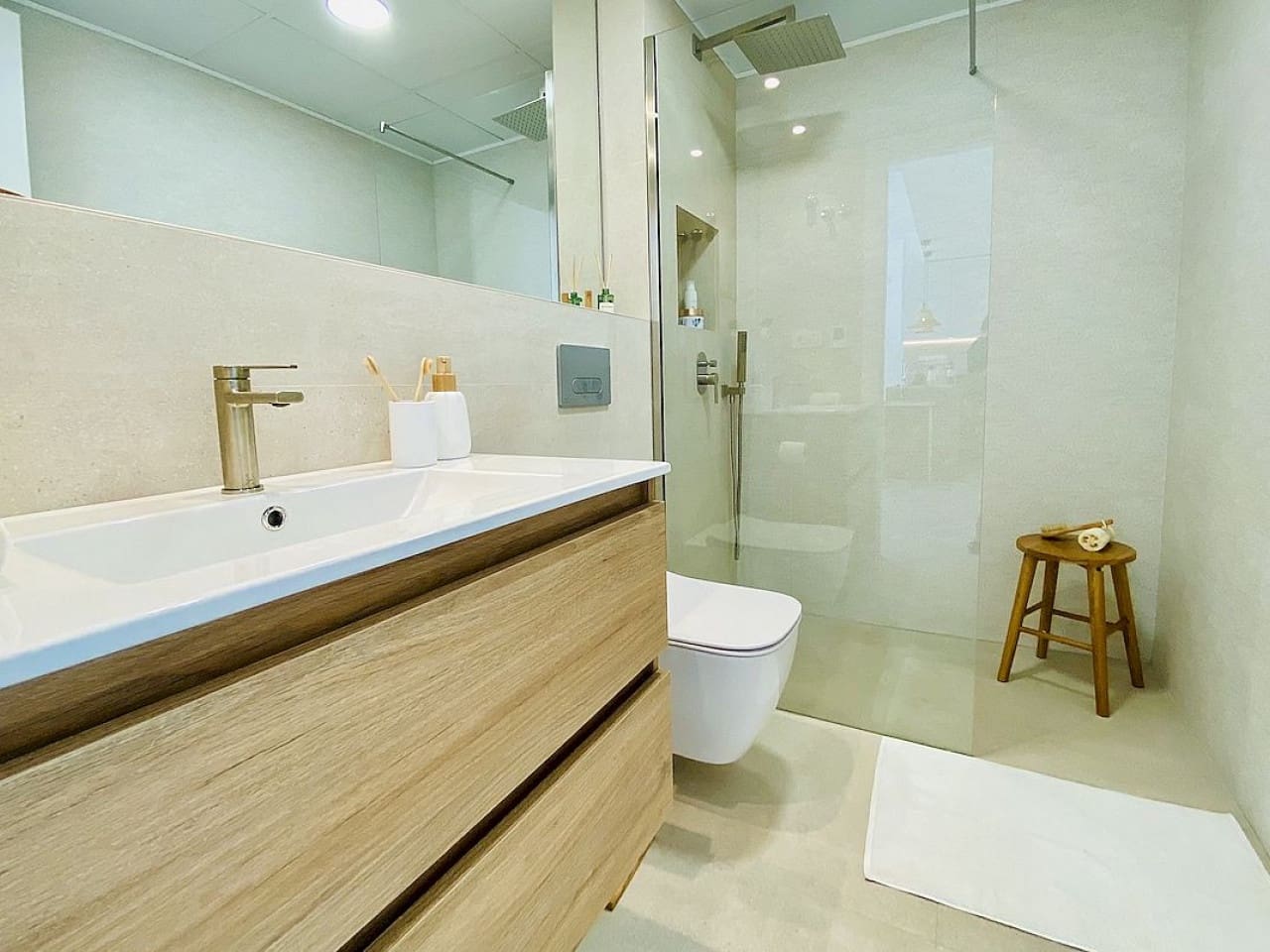 2 sovrum Radhus till salu i Pilar de la Horadada med pool - 304 900 € (Ref: 9319056)