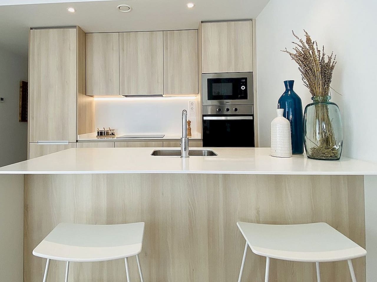2 sovrum Radhus till salu i Pilar de la Horadada med pool - 304 900 € (Ref: 9319056)