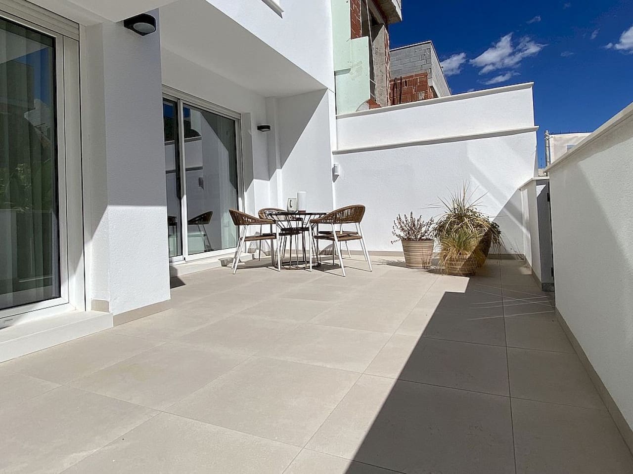 2 sovrum Radhus till salu i Pilar de la Horadada med pool - 304 900 € (Ref: 9319056)