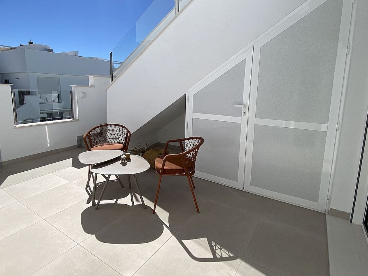 2 sovrum Radhus till salu i Pilar de la Horadada med pool - 304 900 € (Ref: 9319056)