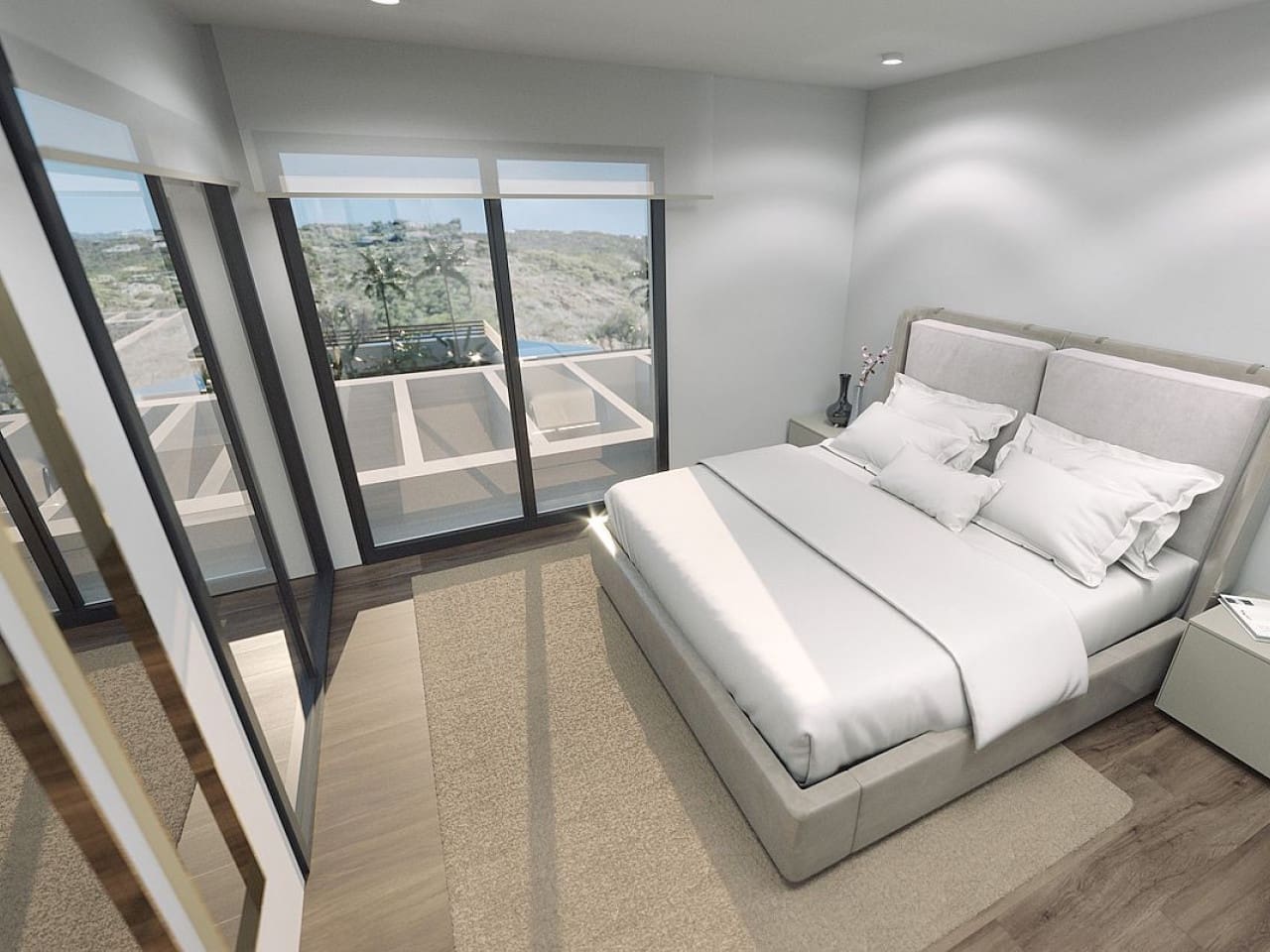 3 makuuhuone Huvila myytävänä paikassa Benidorm mukana uima-altaan - 725 000 € (Ref: 9319057)