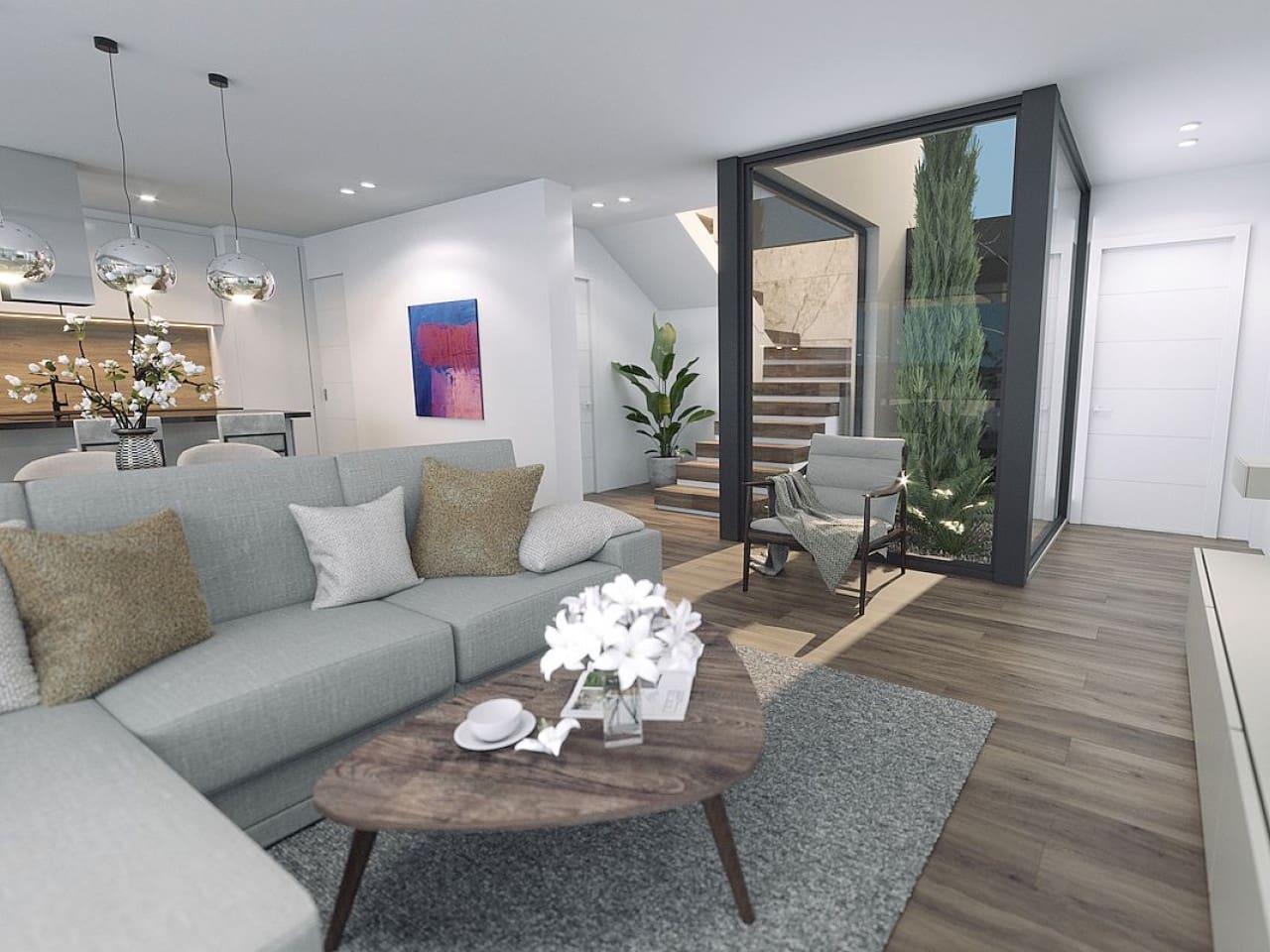 3 makuuhuone Huvila myytävänä paikassa Benidorm mukana uima-altaan - 725 000 € (Ref: 9319057)