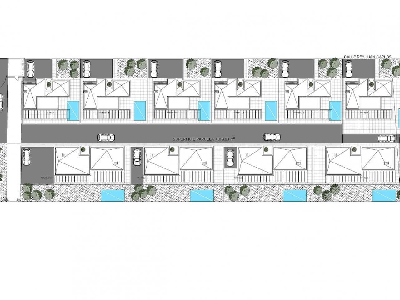 3 makuuhuone Huvila myytävänä paikassa Benidorm mukana uima-altaan - 725 000 € (Ref: 9319057)