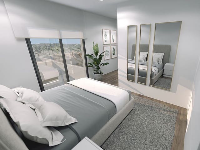 3 makuuhuone Huvila myytävänä paikassa Benidorm mukana uima-altaan - 725 000 € (Ref: 9319057)