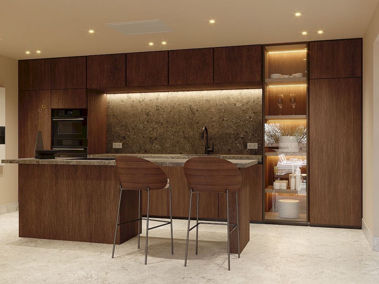 3 makuuhuone Huvila myytävänä paikassa Mojacar mukana uima-altaan - 850 000 € (Ref: 9319059)