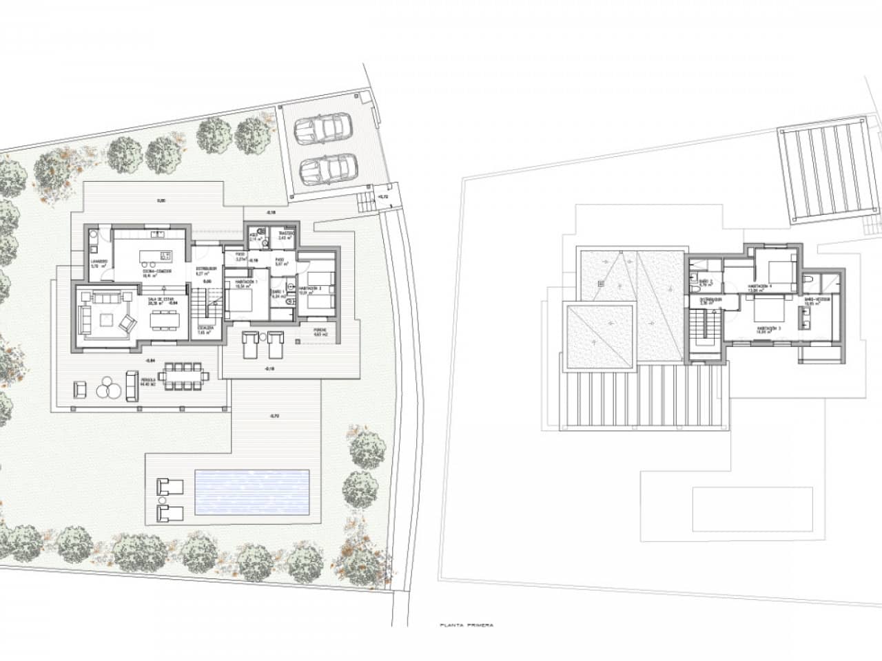 3 makuuhuone Huvila myytävänä paikassa Mojacar mukana uima-altaan - 850 000 € (Ref: 9319059)
