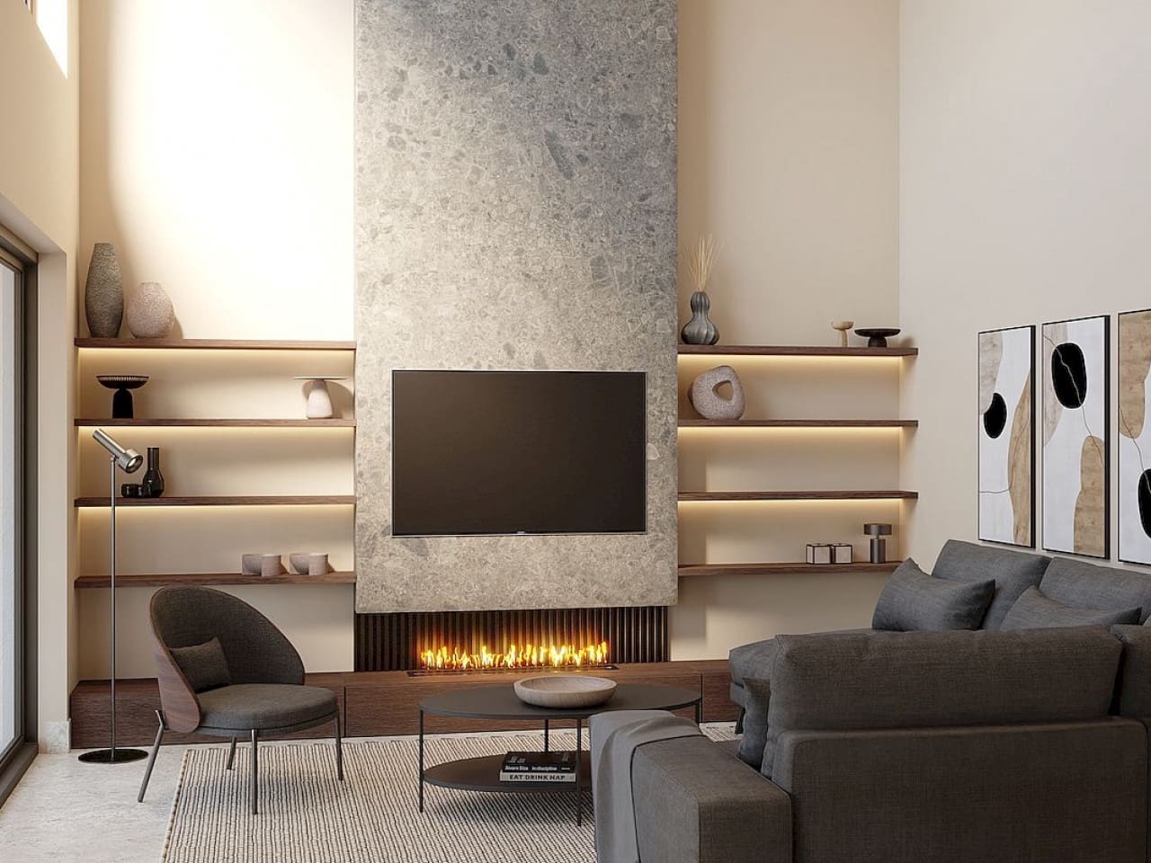 3 makuuhuone Huvila myytävänä paikassa Mojacar mukana uima-altaan - 850 000 € (Ref: 9319059)