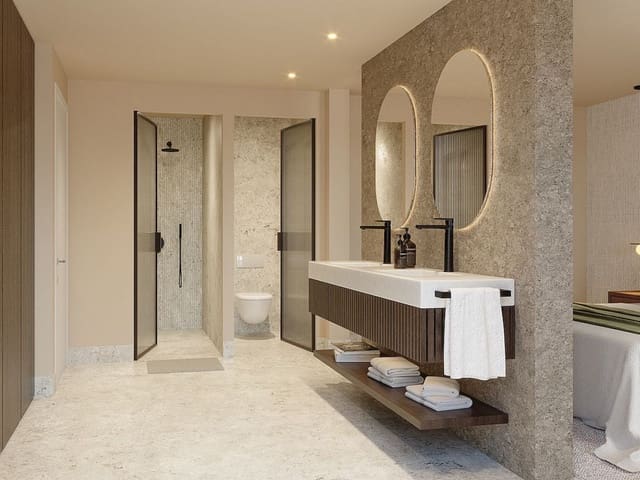 3 makuuhuone Huvila myytävänä paikassa Mojácar mukana uima-altaan - 850 000 € (Ref: 9319059)