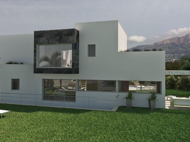 3 bedroom Villa for sale in Pinoso - € 323,600 (Ref: 9319060)
