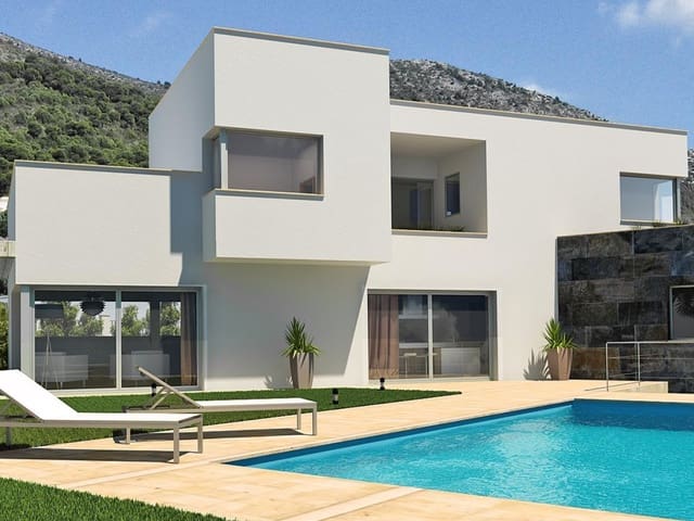 3 bedroom Villa for sale in Pinoso - € 323,600 (Ref: 9319060)