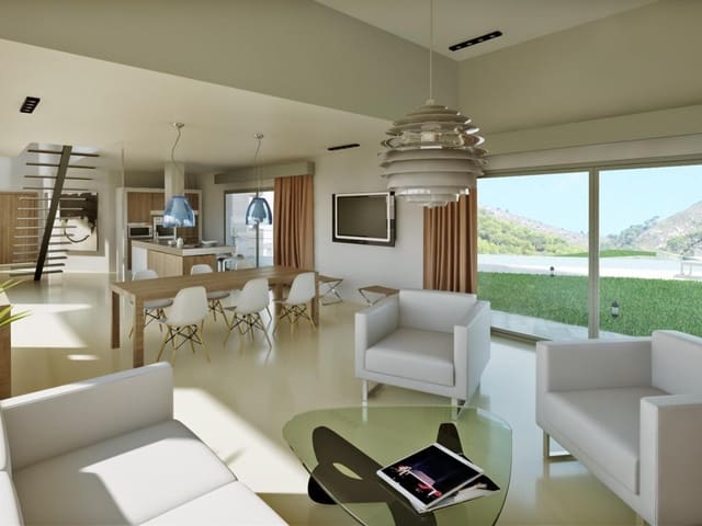 3 bedroom Villa for sale in Pinoso - € 323,600 (Ref: 9319060)