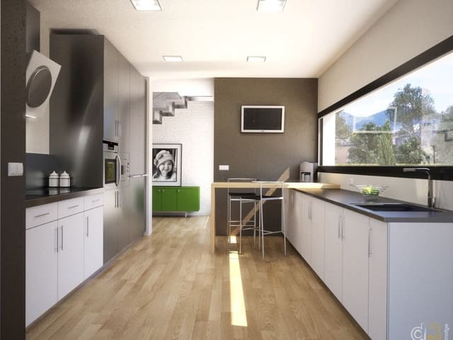 3 bedroom Villa for sale in Pinoso - € 323,600 (Ref: 9319060)