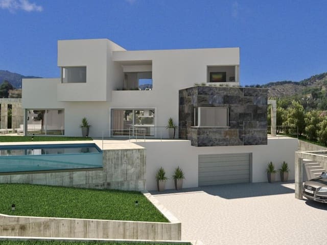 3 bedroom Villa for sale in Pinoso - € 323,600 (Ref: 9319060)