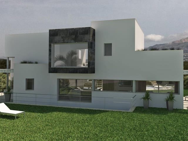 3 bedroom Villa for sale in Pinoso - € 323,600 (Ref: 9319060)