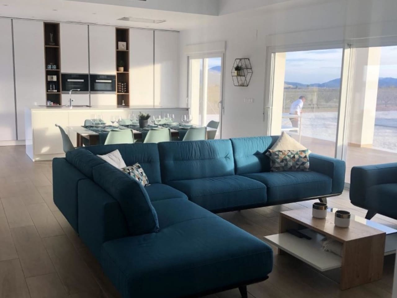 3 bedroom Villa for sale in Pinoso - € 323,600 (Ref: 9319060)