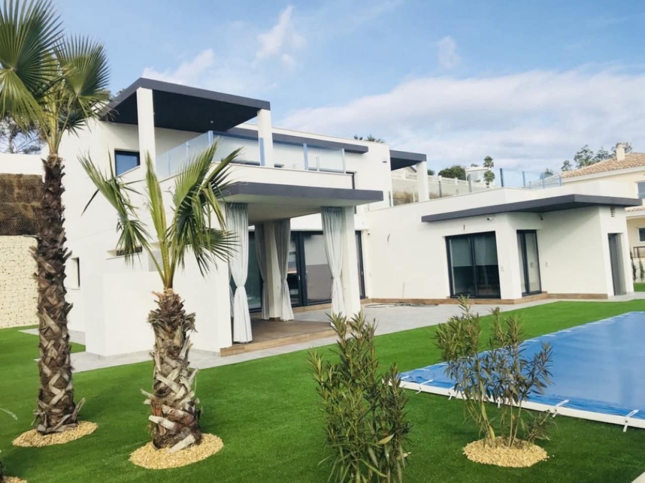 3 bedroom Villa for sale in Pinoso - € 323,600 (Ref: 9319060)