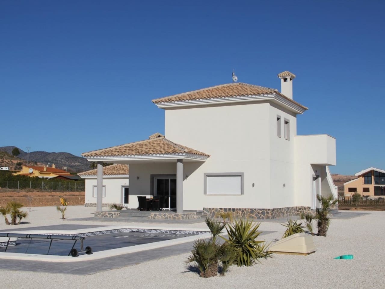 3 bedroom Villa for sale in Pinoso - € 323,600 (Ref: 9319060)