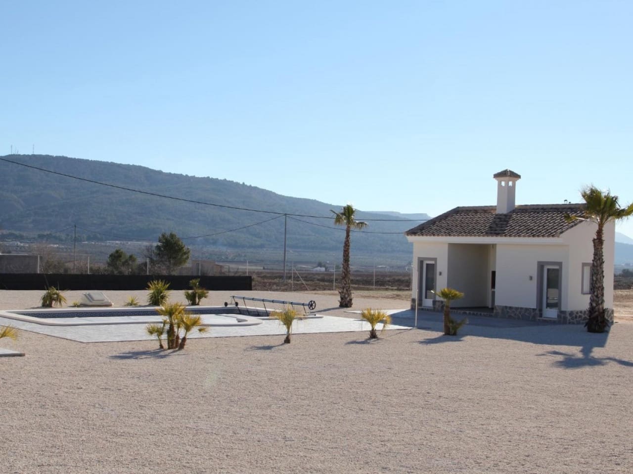 3 bedroom Villa for sale in Pinoso - € 323,600 (Ref: 9319060)