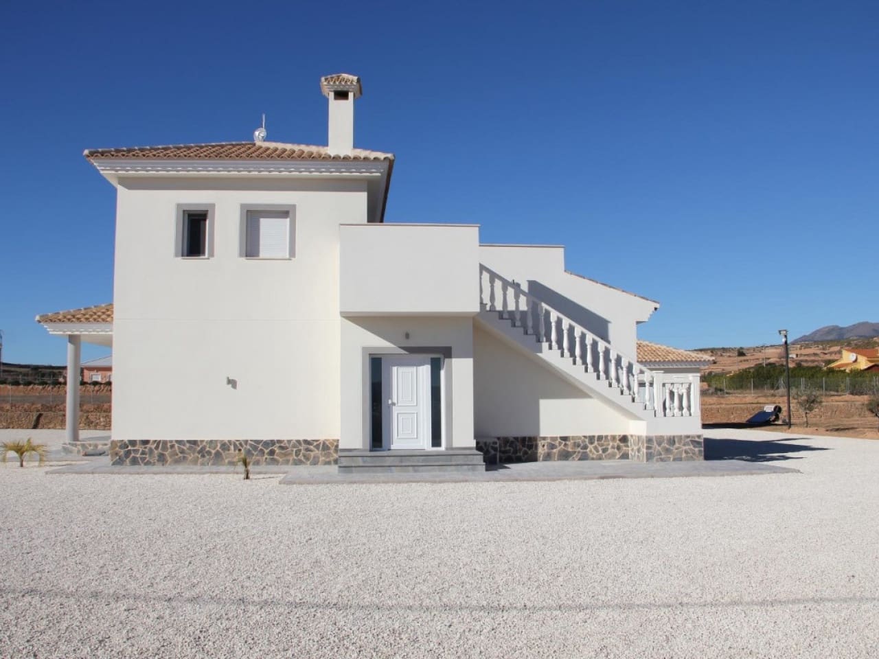 3 bedroom Villa for sale in Pinoso - € 323,600 (Ref: 9319060)