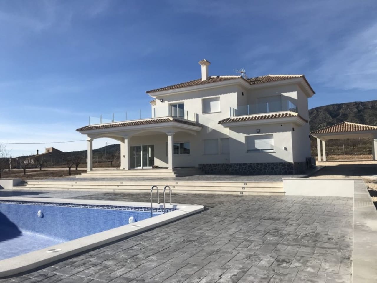 3 bedroom Villa for sale in Pinoso - € 323,600 (Ref: 9319060)