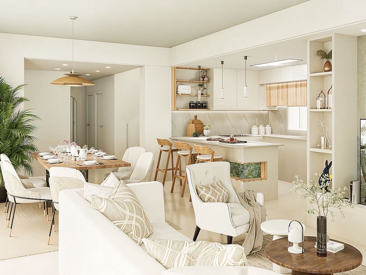 3 sypialnia Willa na sprzedaż w Los Alcazares z basenem - 442 000 € (Ref: 9319064)