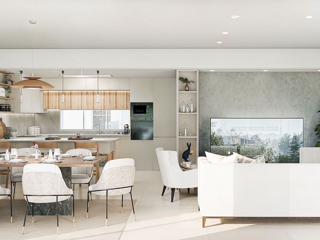 3 sypialnia Willa na sprzedaż w Los Alcazares z basenem - 442 000 € (Ref: 9319064)